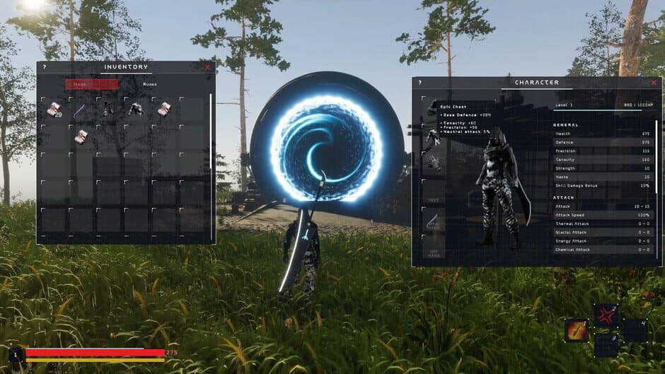 Скриншот 11 из Realms of Alterra