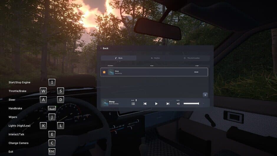 Скриншот 2 из Endless Casual Drive