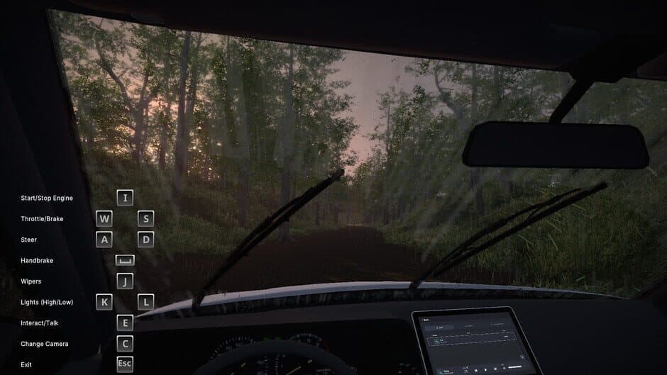Скриншот 3 из Endless Casual Drive
