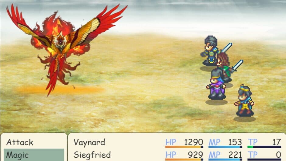 Скриншот 5 из The Flame's Heir