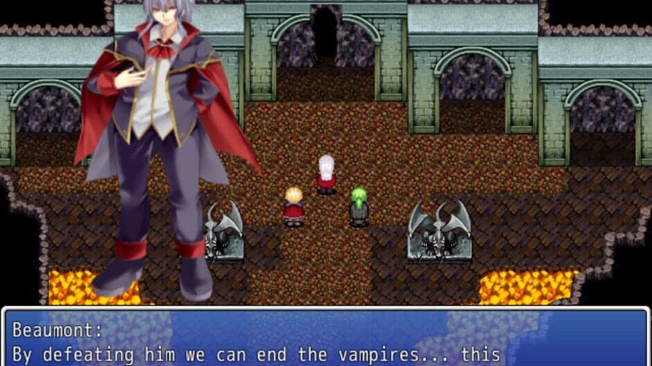 Скриншот 5 из The Last Vampire Hunter