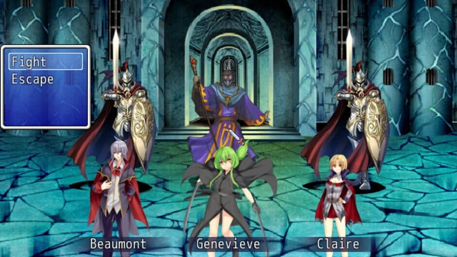 Скриншот 6 из The Last Vampire Hunter