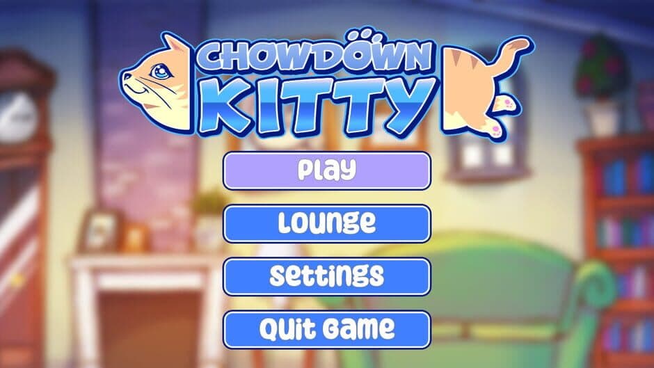 Скриншот 1 из Chowdown Kitty