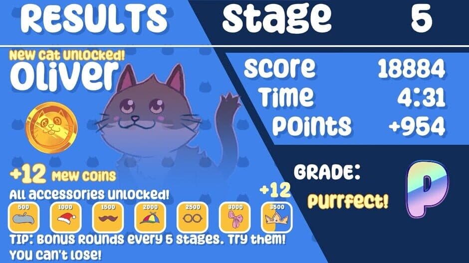 Скриншот 4 из Chowdown Kitty