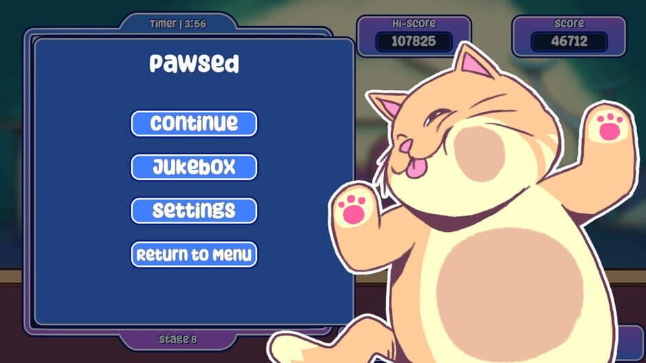 Скриншот 5 из Chowdown Kitty