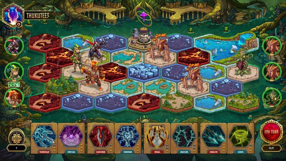 Скриншот 1 из Rune Seeker