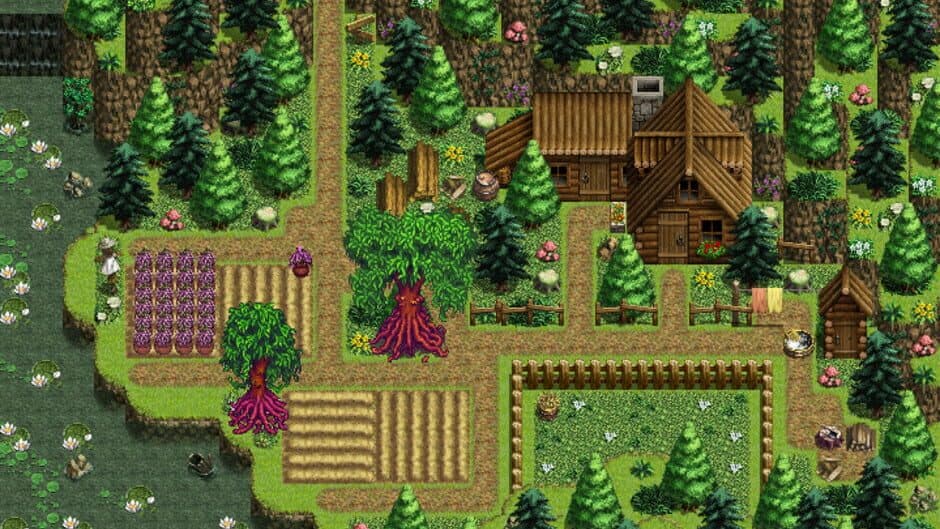 Скриншот 4 из Cthulhu Valley