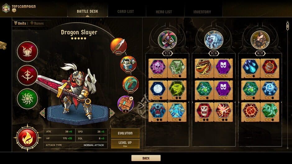 Скриншот 3 из Rune Seeker