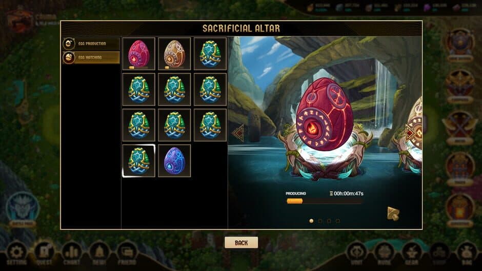 Скриншот 5 из Rune Seeker