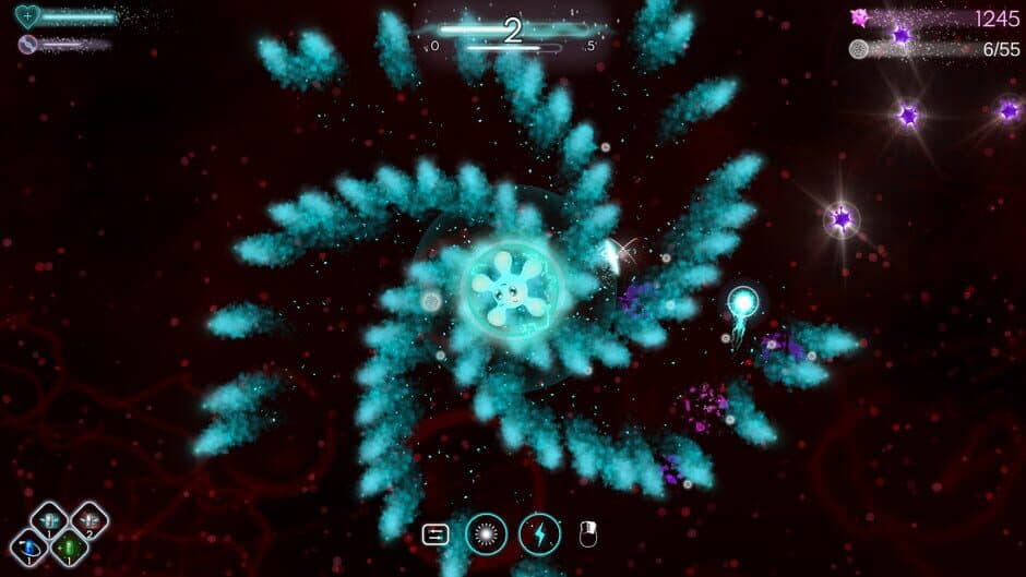 Скриншот 2 из Survivor Cells