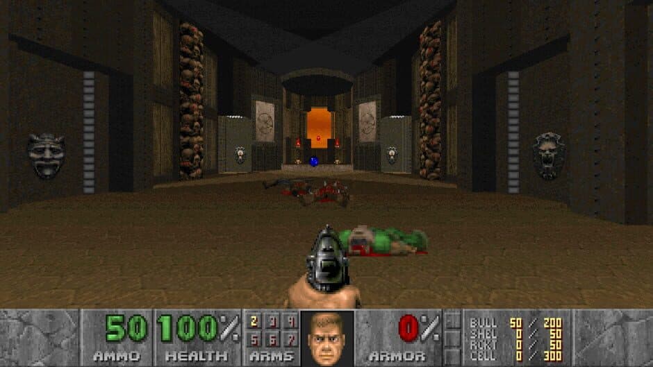 Скриншот 1 из Masterpack for Doom II