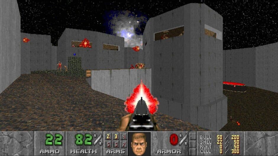 Скриншот 2 из Masterpack for Doom II