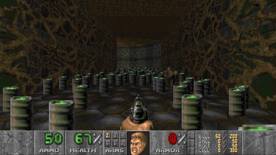 Скриншот 3 из Masterpack for Doom II