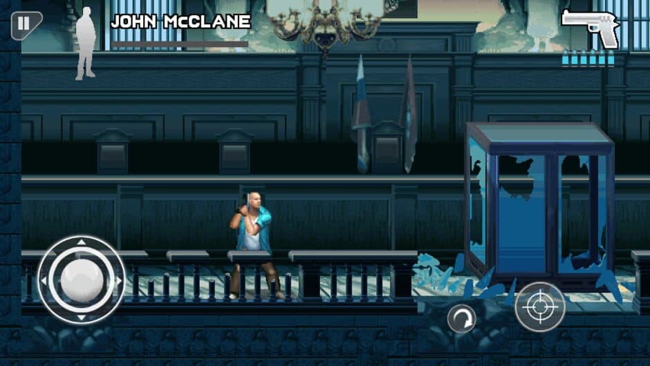 Скриншот 1 из A Good Day to Die Hard
