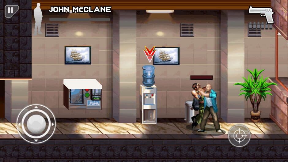 Скриншот 2 из A Good Day to Die Hard