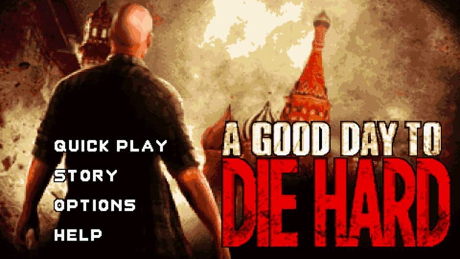 Скриншот 4 из A Good Day to Die Hard