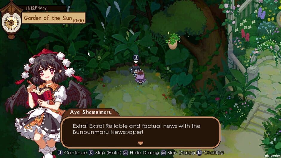 Скриншот 5 из Touhou Mystia's Izakaya DLC 4 Pack: Garden of the Sun & Shining Needle Castle
