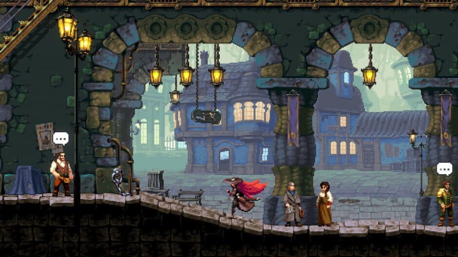 Скриншот 4 из Gestalt: Steam & Cinder