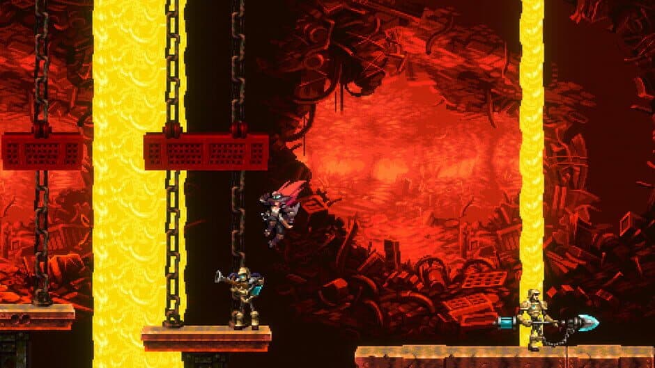 Скриншот 5 из Gestalt: Steam & Cinder