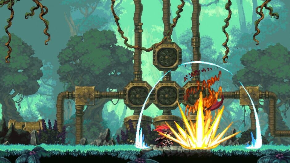 Скриншот 9 из Gestalt: Steam & Cinder