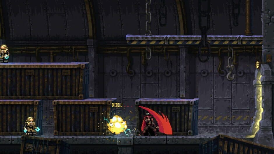 Скриншот 7 из Gestalt: Steam & Cinder