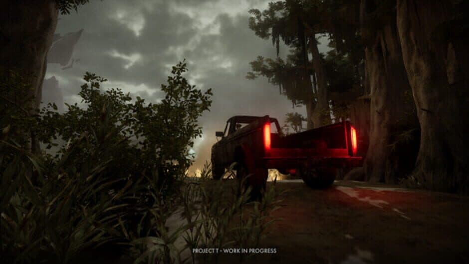Скриншот 3 из Project T