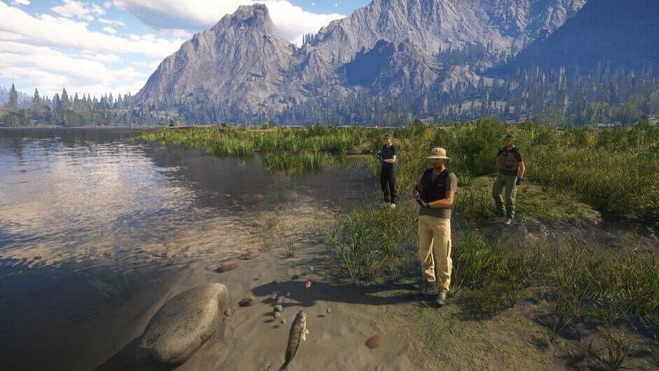 Скриншот 9 из Call of the Wild: The Angler - Ultimate Fishing Bundle