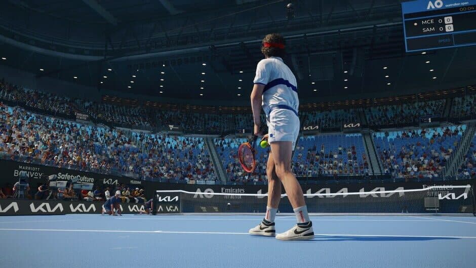 Скриншот 3 из TopSpin 2K25: Grand Slam Edition