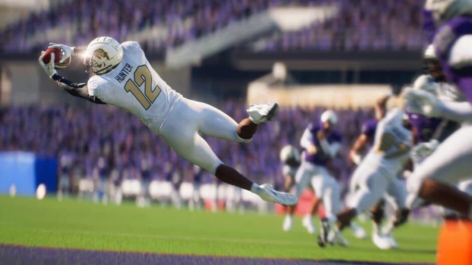 Скриншот 2 из EA Sports College Football 25