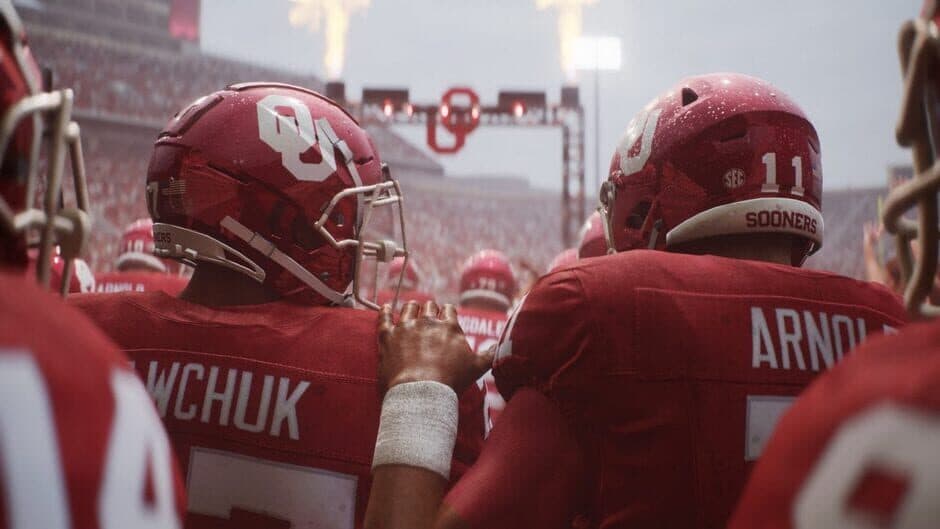 Скриншот 3 из EA Sports College Football 25