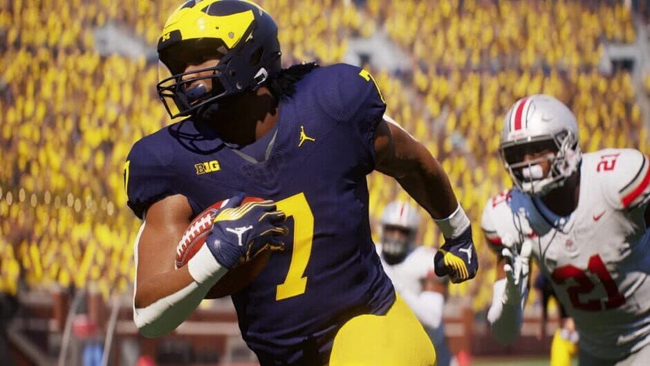 Скриншот 4 из EA Sports College Football 25