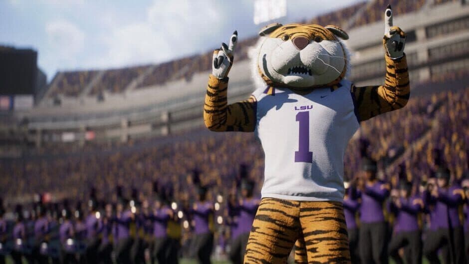 Скриншот 5 из EA Sports College Football 25
