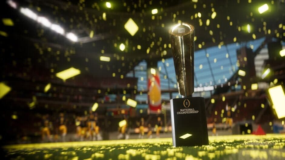 Скриншот 7 из EA Sports College Football 25