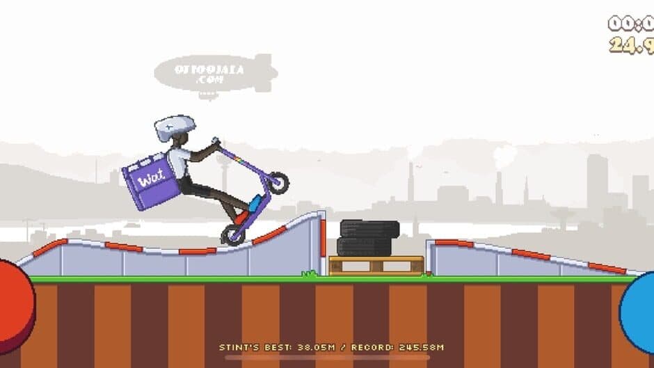 Скриншот 1 из Basic Biking