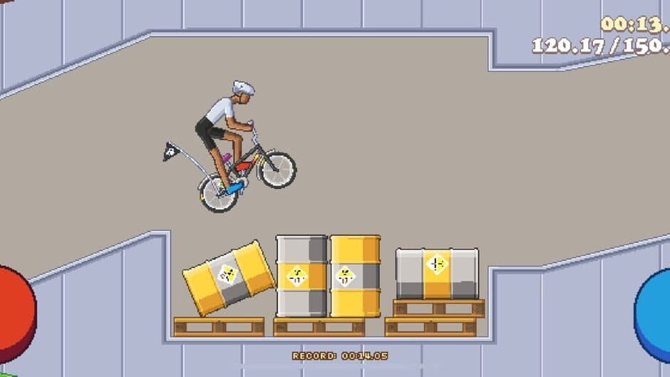 Скриншот 2 из Basic Biking