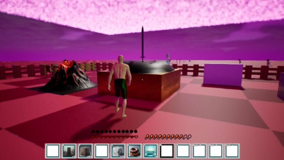 Скриншот 1 из Skyblock Chaos