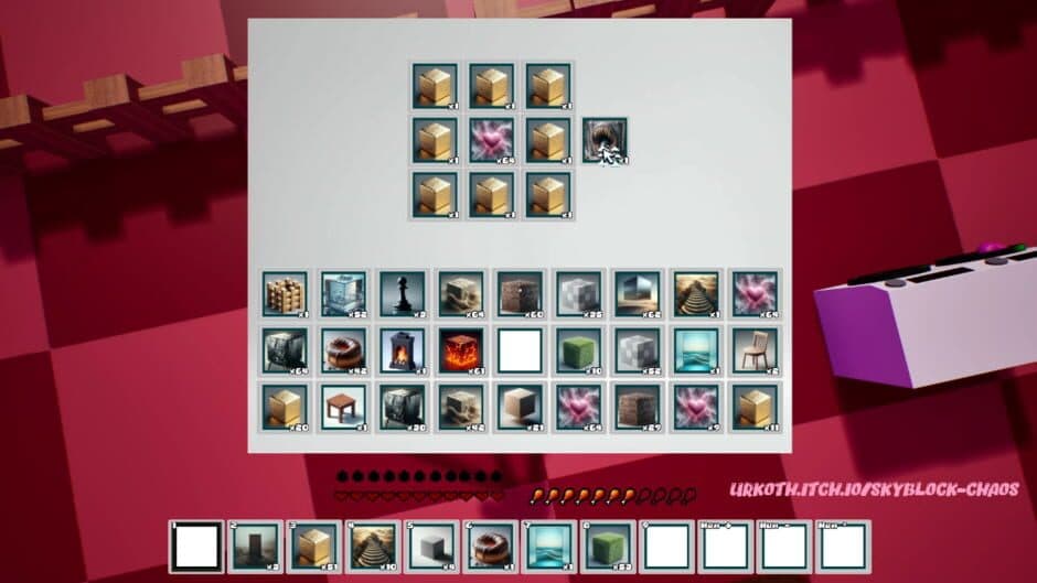 Скриншот 2 из Skyblock Chaos