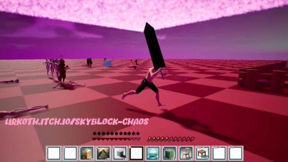 Скриншот 3 из Skyblock Chaos