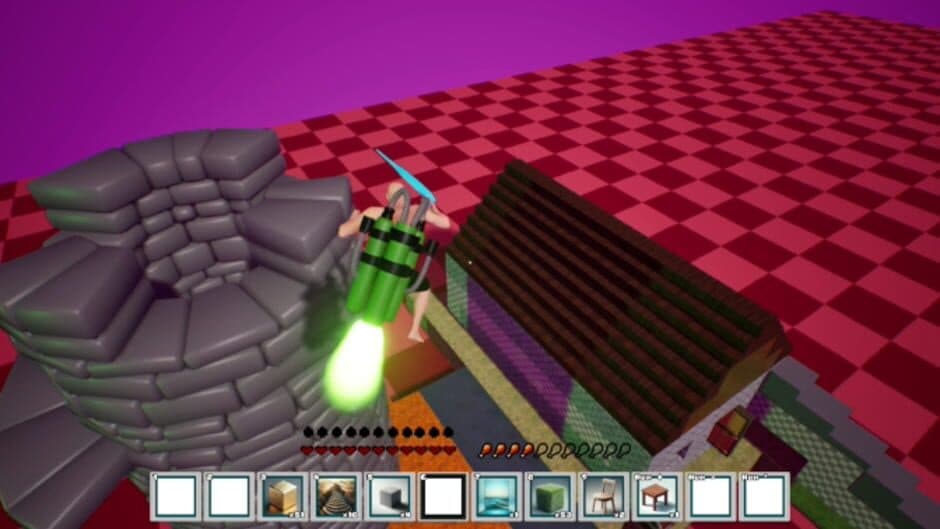 Скриншот 5 из Skyblock Chaos