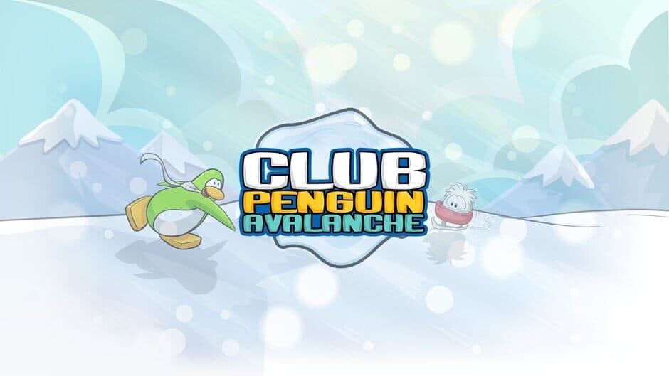 Скриншот 3 из Club Penguin Avalanche