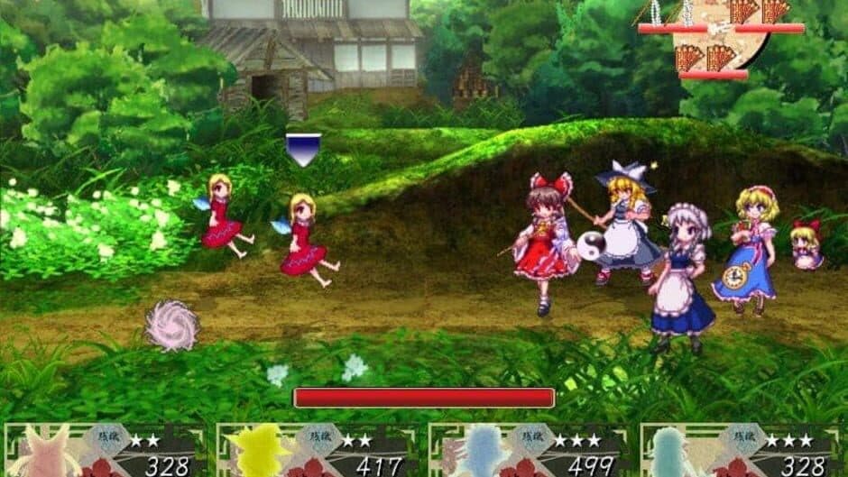 Скриншот 10 из Mugengikyou: First Disaster