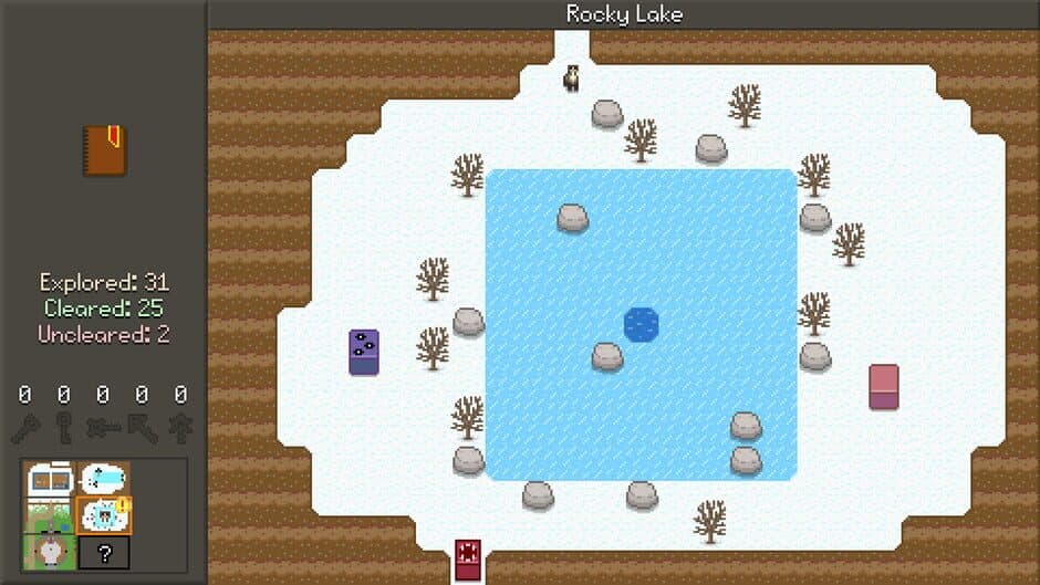 Скриншот 2 из Leaf's Odyssey