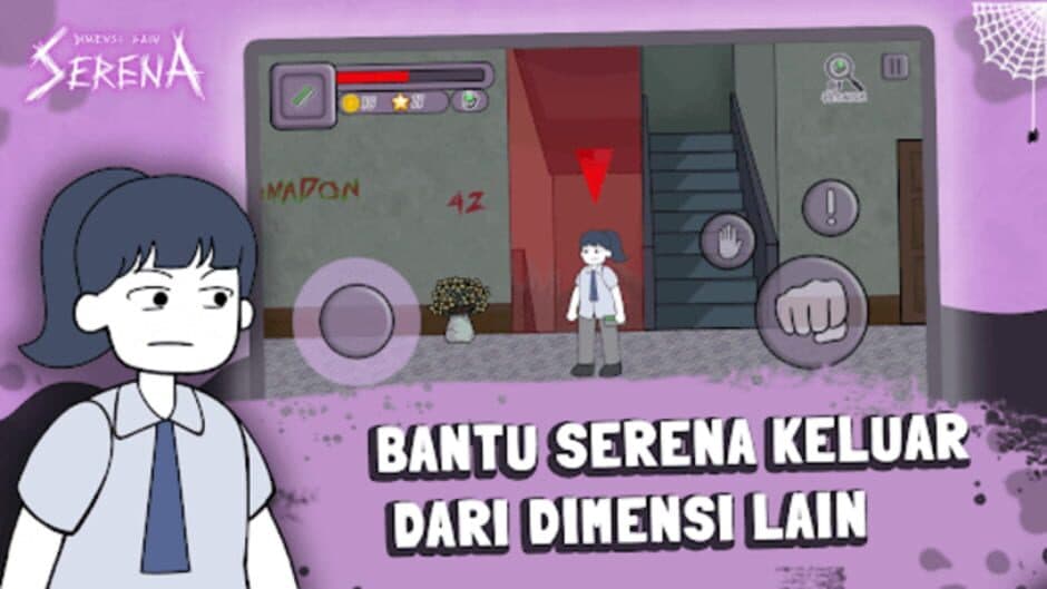 Скриншот 3 из Dimensi Lain Serena