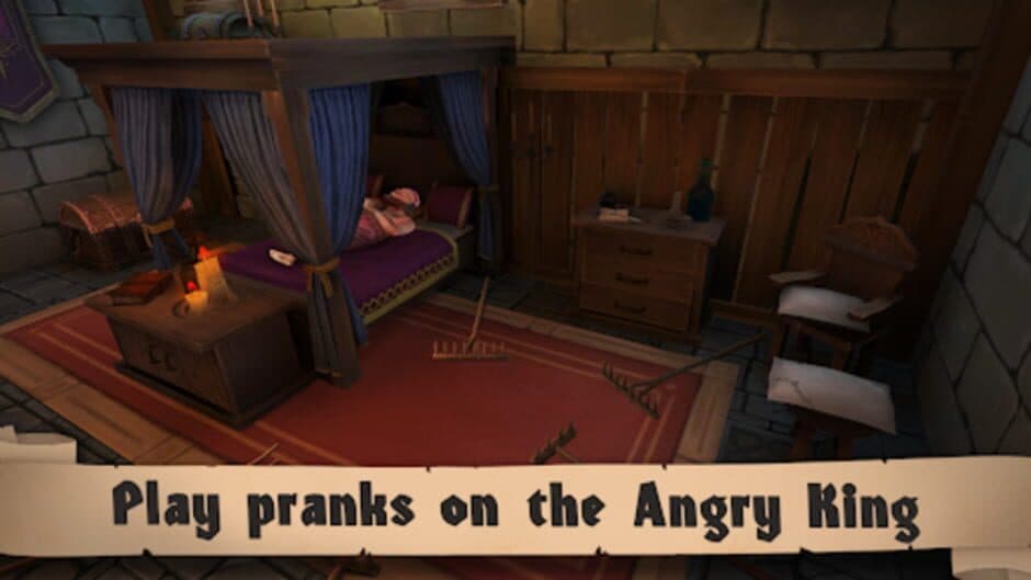 Скриншот 3 из Angry King