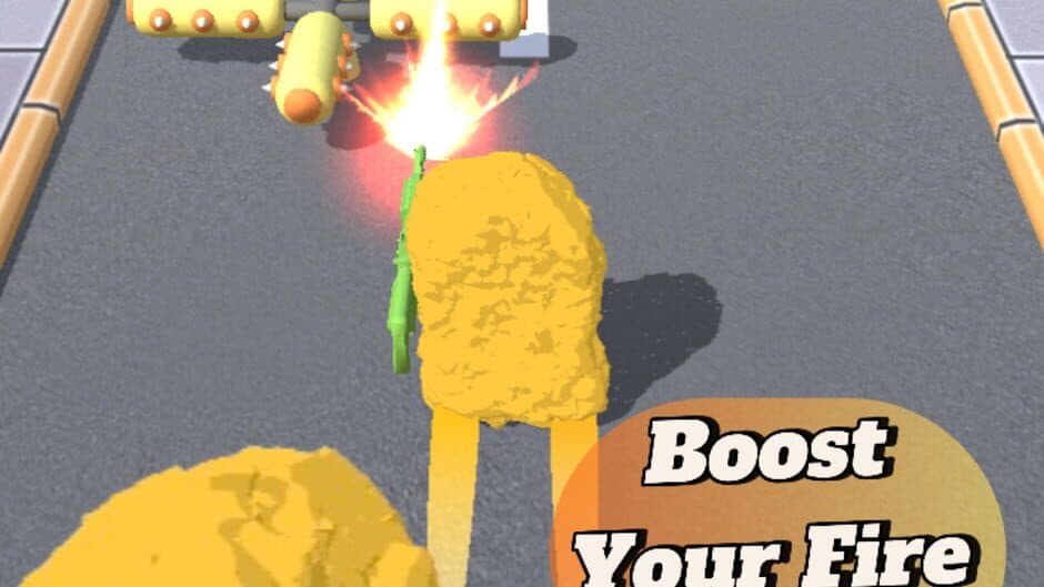 Скриншот 3 из Omega Nugget