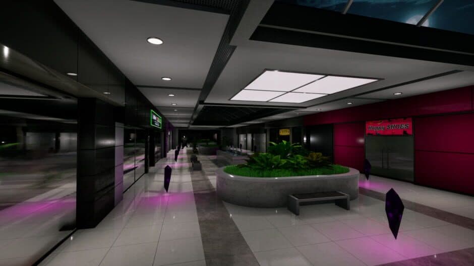 Скриншот 1 из Dark Deception: Malicious Mall