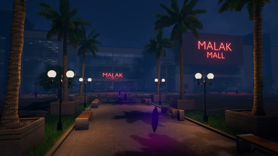 Скриншот 2 из Dark Deception: Malicious Mall