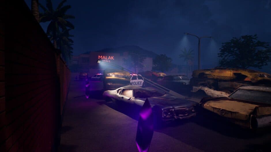 Скриншот 3 из Dark Deception: Malicious Mall