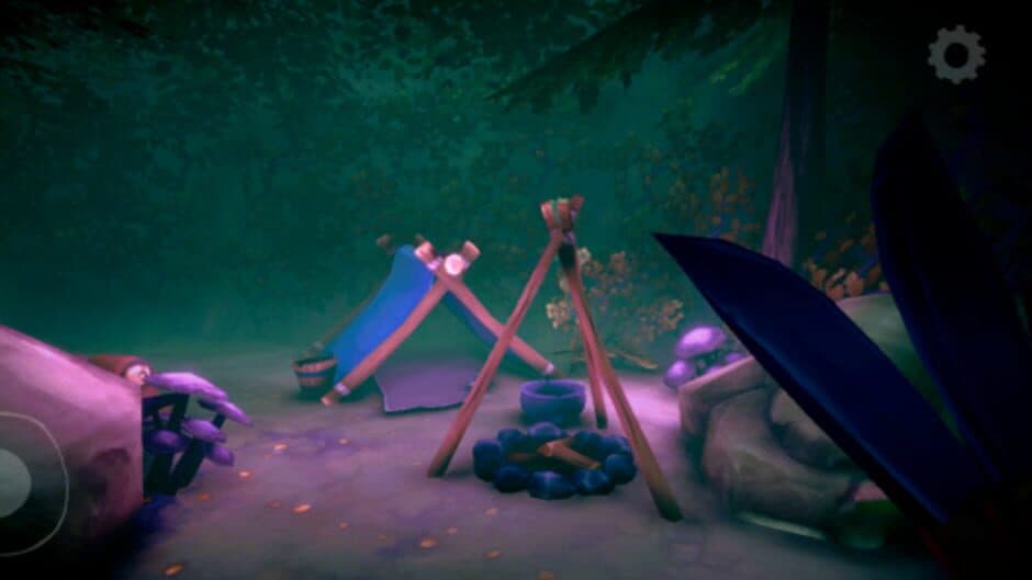 Скриншот 5 из Witch Cry 2