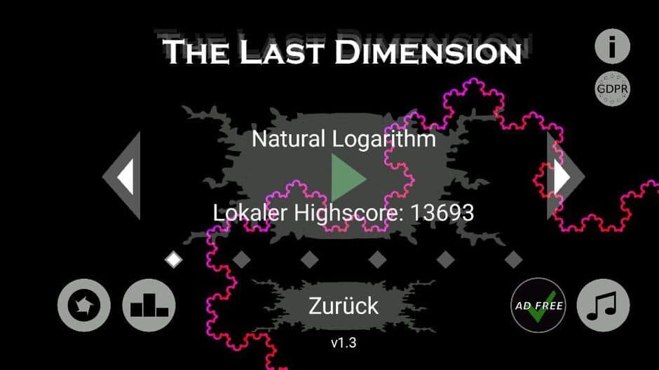 Скриншот 1 из The Last Dimension